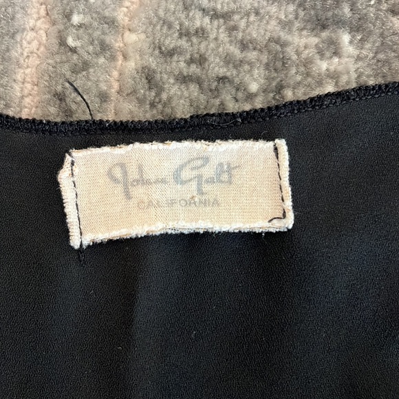 Brandy Melville Black Top - Picture 2 of 4